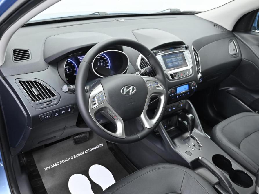 Hyundai ix35 I Москва  - изображение 6