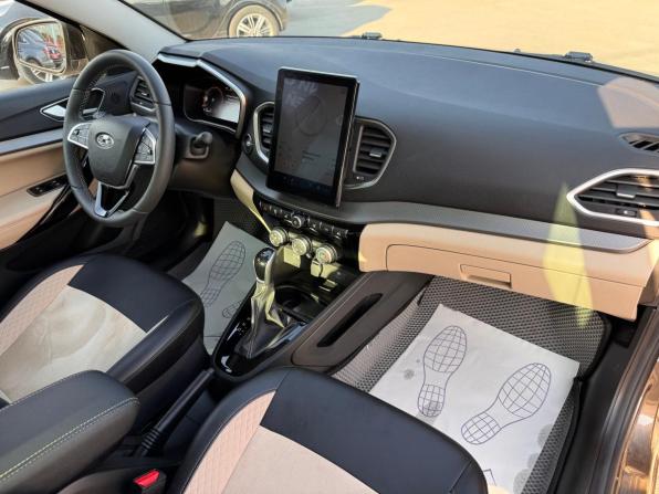 Lada (ВАЗ) Vesta I Рестайлинг (NG) с пробегом 2025 года, цена 1 580 000 рублей, 5000 км, седан, Автокод Объявления