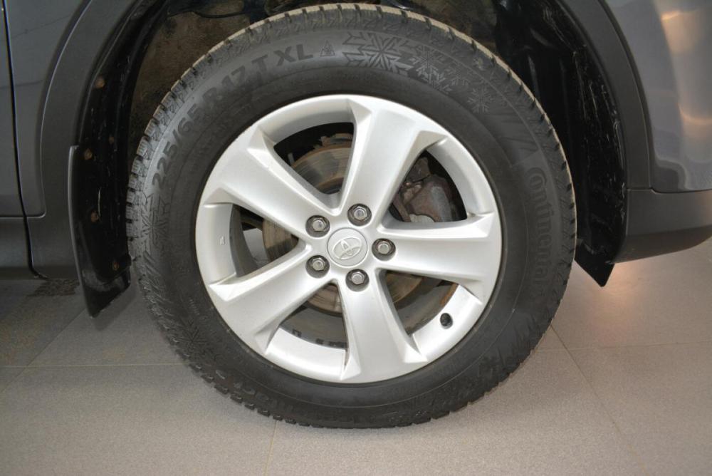 Toyota RAV4 IV (XA40) Киров  - изображение 30