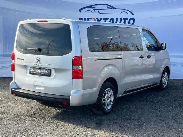 Peugeot Traveller I с пробегом 2021 года, цена 2 825 000 рублей, 142000 км, минивэн, Автокод Объявления