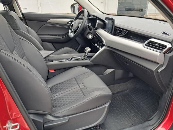 BAIC X35 с пробегом 2023 года, цена 1 500 000 рублей, 25156 км, внедорожник, Автокод Объявления