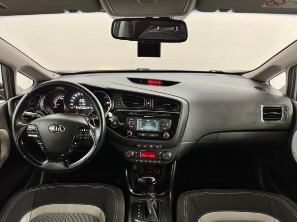 Kia Ceed II с пробегом 2014 года, цена 1 555 000 рублей, 50453 км, универсал, Автокод Объявления