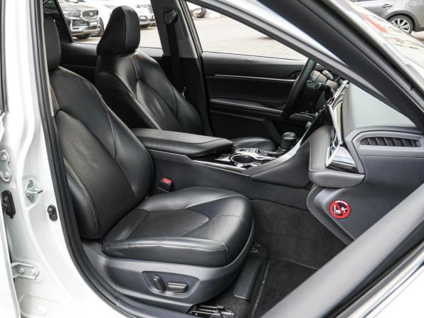 Toyota Camry VIII (XV70) с пробегом 2020 года, цена 2 298 000 рублей, 166322 км, седан, Автокод Объявления