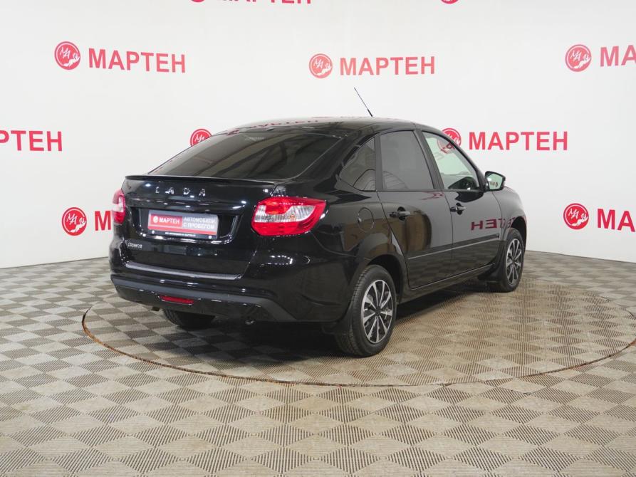 Lada (ВАЗ) Granta I Рестайлинг Вологда  - изображение 5
