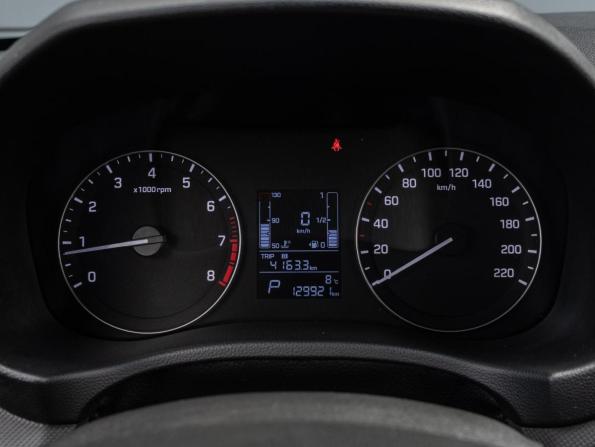 Hyundai Creta I Рестайлинг с пробегом 2021 года, цена 1 810 000 рублей, 129921 км, внедорожник, Автокод Объявления