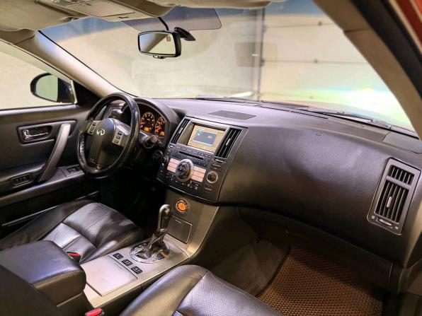 Infiniti FX I (S50) Рестайлинг с пробегом 2007 года, цена 990 000 рублей, 127800 км, внедорожник, Автокод Объявления