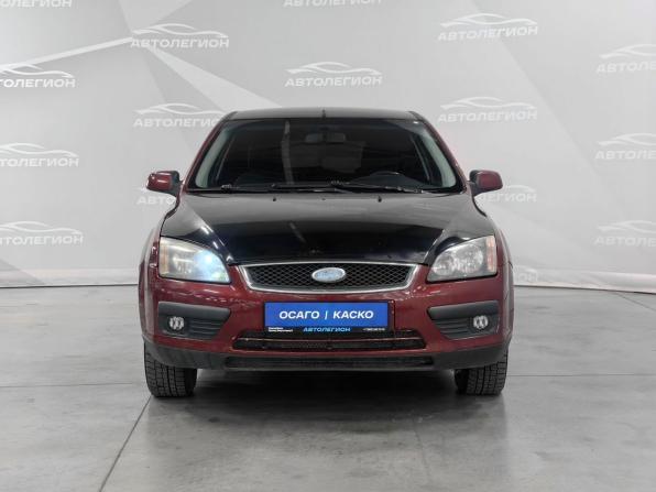 Ford Focus II с пробегом 2007 года, цена 370 000 рублей, 313079 км, седан, Автокод Объявления