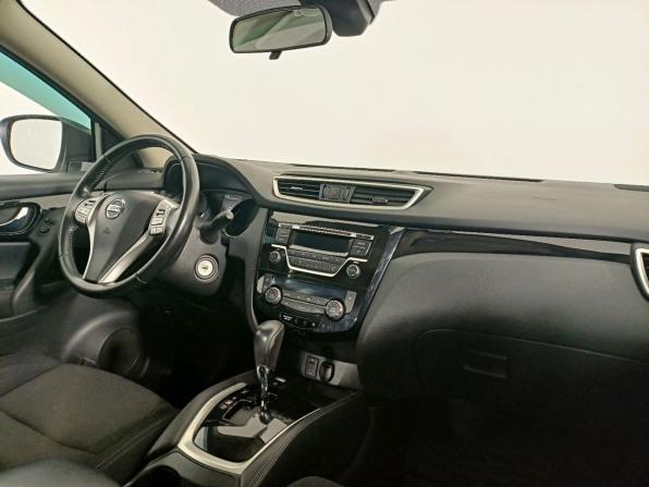 Nissan Qashqai II с пробегом 2016 года, цена 1 599 000 рублей, 109000 км, внедорожник, Автокод Объявления
