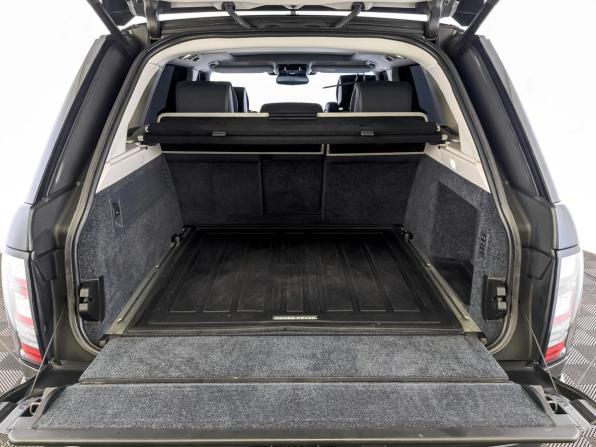 Land Rover Range Rover IV с пробегом 2015 года, цена 5 272 500 рублей, 121180 км, внедорожник, Автокод Объявления