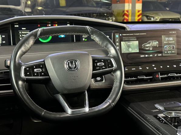 Changan UNI-K с пробегом 2023 года, цена 2 499 000 рублей, 89653 км, внедорожник, Автокод Объявления