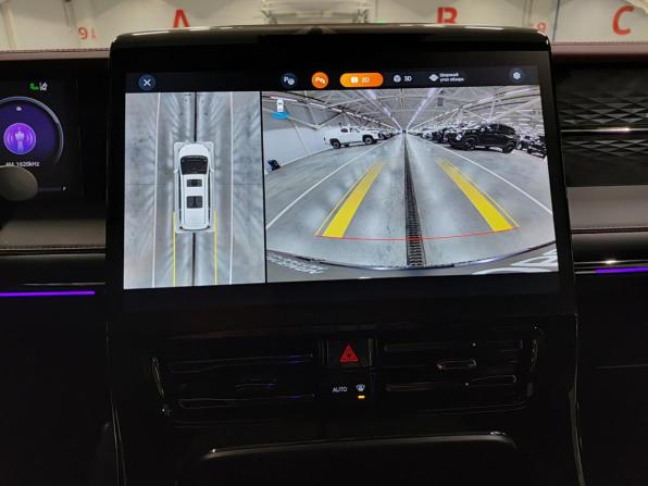 GAC M8 с пробегом 2026 года, цена 5 800 000 рублей, 3501 км, минивэн, Автокод Объявления