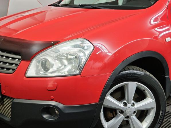 Nissan Qashqai I с пробегом 2009 года, цена 619 000 рублей, 228000 км, внедорожник, Автокод Объявления
