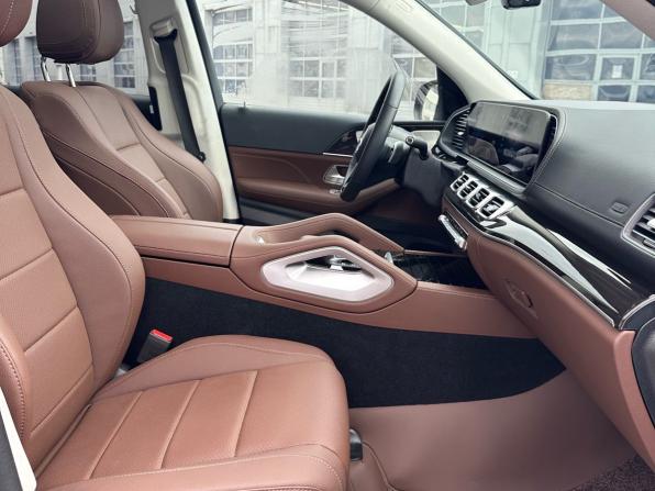 Mercedes-Benz GLE II (V167) Рестайлинг с пробегом 2025 года, цена 9 999 000 рублей, 3458 км, внедорожник, Автокод Объявления