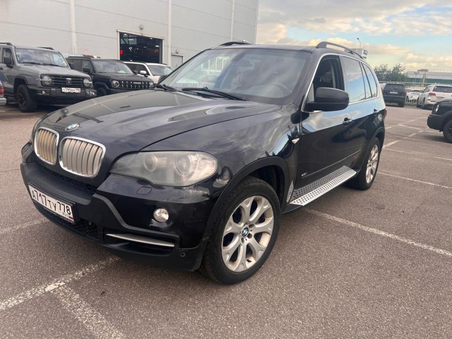 BMW X5 II (E70) Санкт-Петербург  - изображение 1