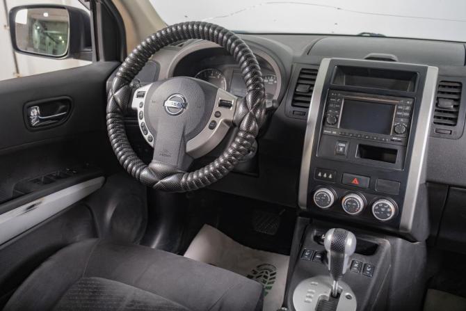 Nissan X-Trail II Рестайлинг с пробегом 2013 года, цена 1 549 000 рублей, 193500 км, внедорожник, Автокод Объявления