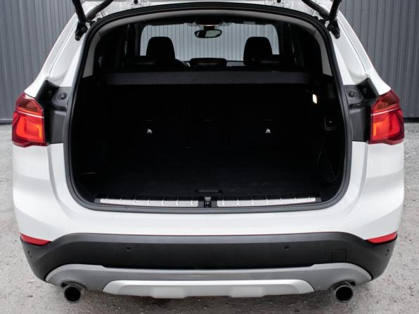 BMW X1 II (F48) с пробегом 2016 года, цена 2 225 000 рублей, 124960 км, внедорожник, Автокод Объявления