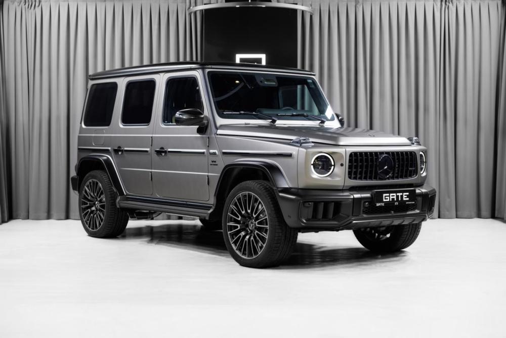 Mercedes-Benz G-Класс AMG II (W465) Рестайлинг Москва  - изображение 11