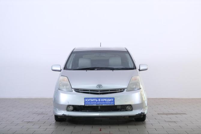 Toyota Prius II Рестайлинг (XW20) с пробегом 2008 года, цена 929 000 рублей, 250000 км, хэтчбек, Автокод Объявления