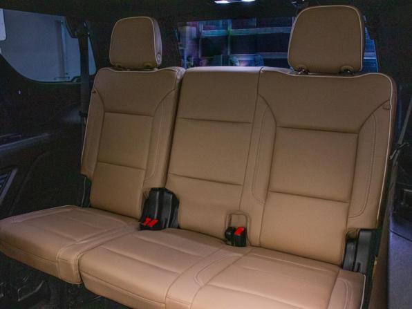Chevrolet Tahoe V с пробегом 2022 года, цена 8 944 000 рублей, 36532 км, внедорожник, Автокод Объявления