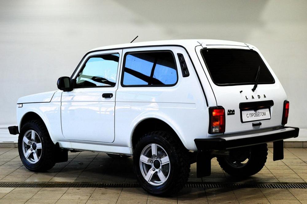Lada (ВАЗ) Niva Legend Сургут  - изображение 7