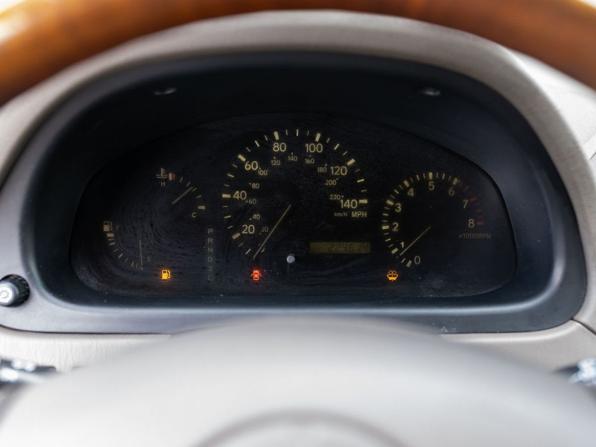 Lexus RX I с пробегом 2001 года, цена 730 000 рублей, 224597 км, внедорожник, Автокод Объявления