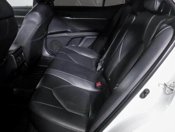 Toyota Camry VIII (XV70) с пробегом 2019 года, цена 2 253 000 рублей, 154515 км, седан, Автокод Объявления