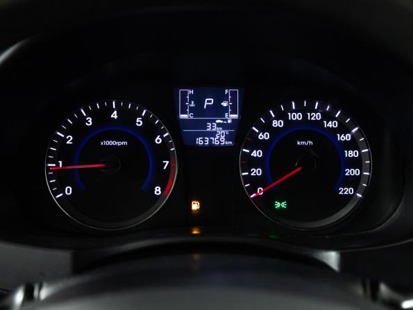 Hyundai Solaris I Рестайлинг с пробегом 2016 года, цена 779 700 рублей, 163747 км, седан, Автокод Объявления
