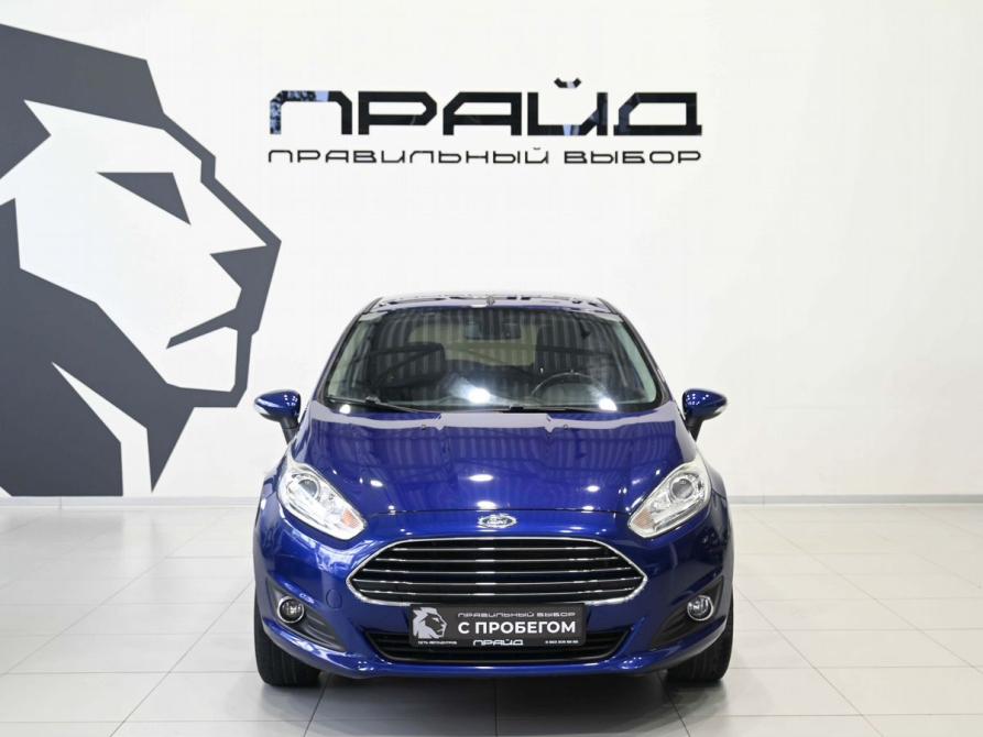 Ford Fiesta Mk6 Рестайлинг Ростов-на-Дону  - изображение 3