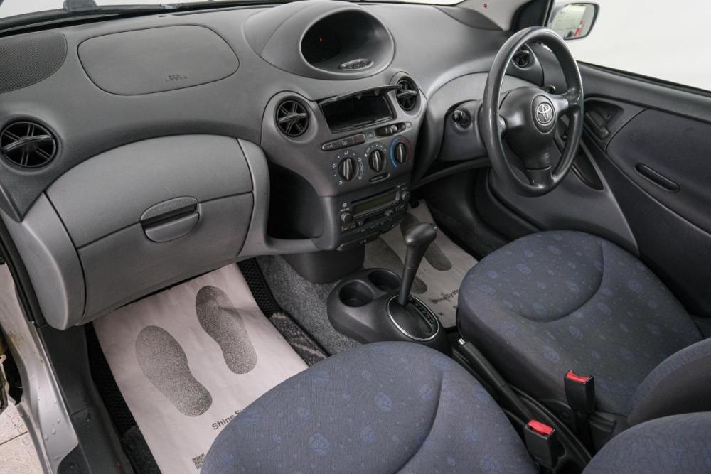 Toyota Vitz I (P10) Красноярск  - изображение 11