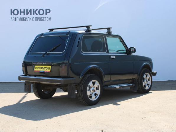 Lada (ВАЗ) 2121 (4x4) I Рестайлинг с пробегом 2014 года, цена 459 000 рублей, 104435 км, внедорожник, Автокод Объявления
