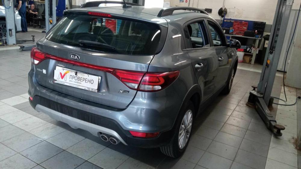 Kia Rio I Санкт-Петербург  - изображение 3