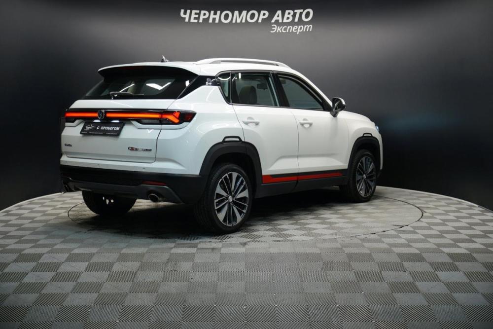 Changan CS35 Plus I Рестайлинг Крым  - изображение 5