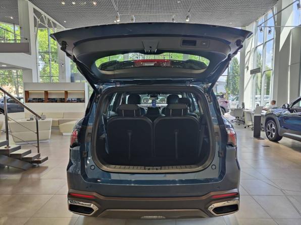 Новый Geely Okavango I Рестайлинг 2026 года, цена 3 988 990 рублей, внедорожник, Автокод Объявления