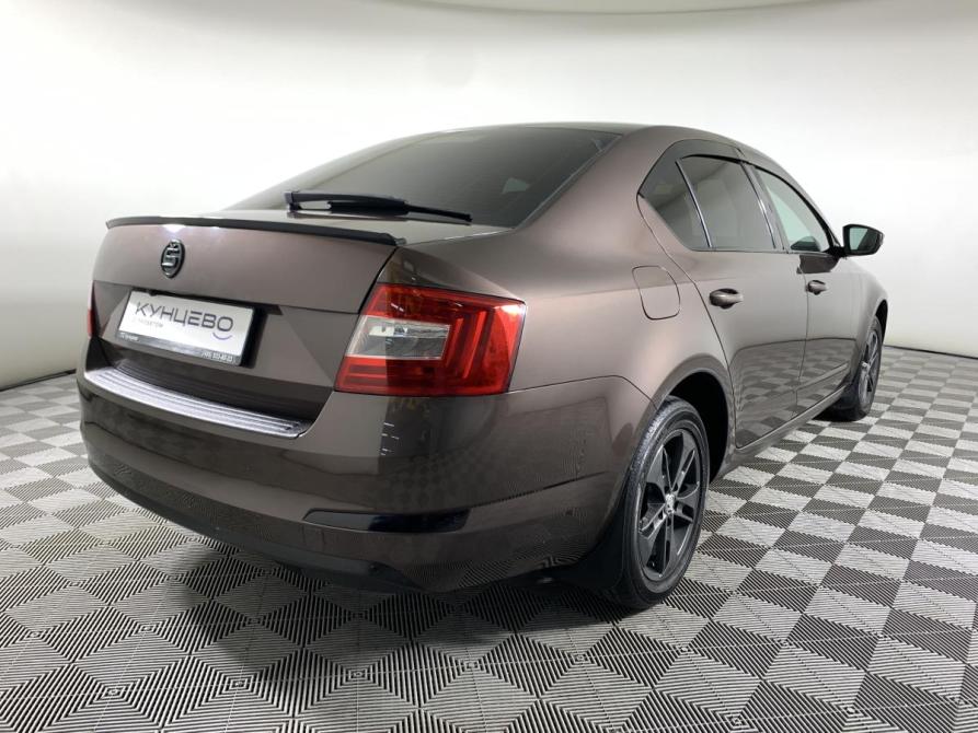 Skoda Octavia III (A7) Москва  - изображение 5