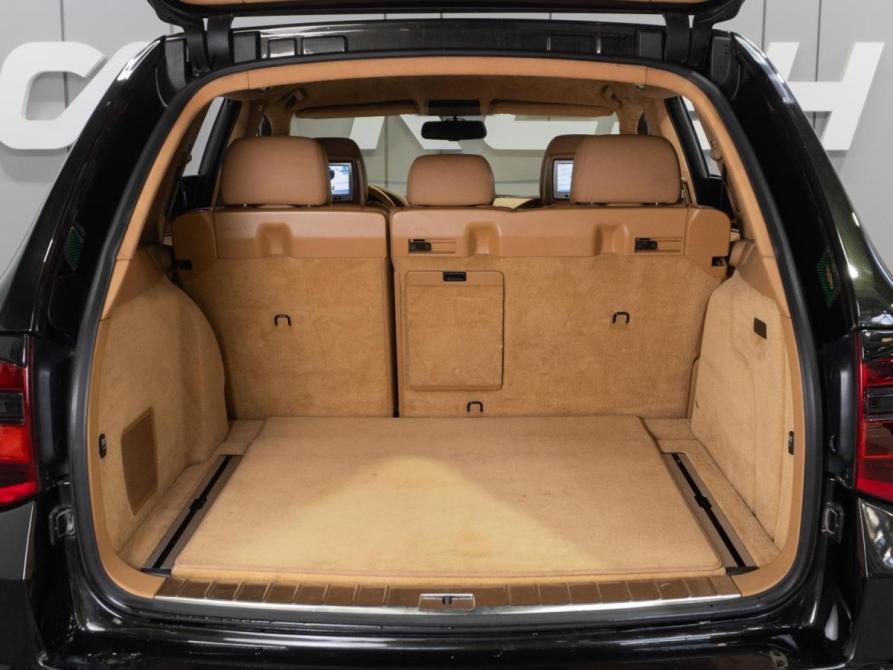 Porsche Cayenne I Рестайлинг (957) Тюмень  - изображение 28