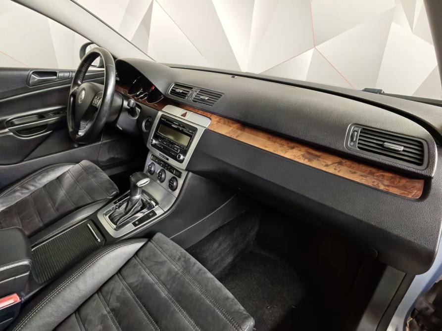 Volkswagen Passat B6 Москва  - изображение 12