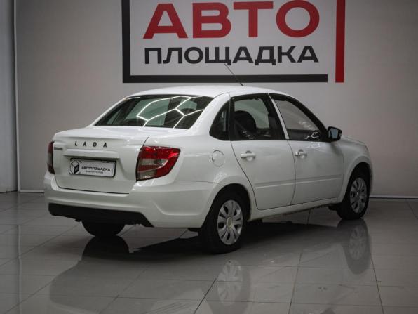 Lada (ВАЗ) Granta I Рестайлинг с пробегом 2019 года, цена 449 000 рублей, 213289 км, седан, Автокод Объявления