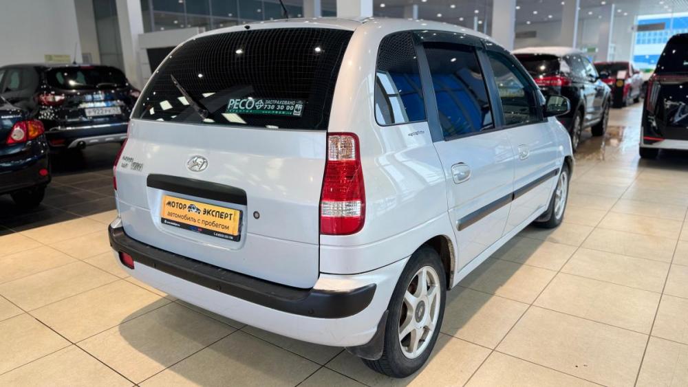 Hyundai Matrix I Рестайлинг Киров  - изображение 3