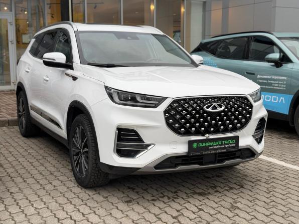 Chery Tiggo 8 Pro I с пробегом 2022 года, цена 1 975 000 рублей, 53164 км, внедорожник, Автокод Объявления