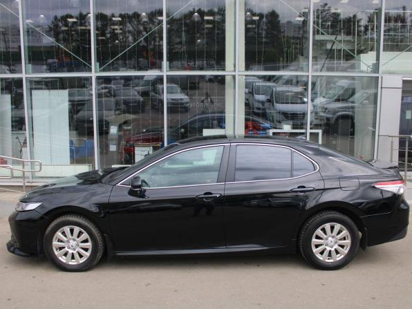 Toyota Camry VIII (XV70) с пробегом 2021 года, цена 2 438 000 рублей, 197189 км, седан, Автокод Объявления