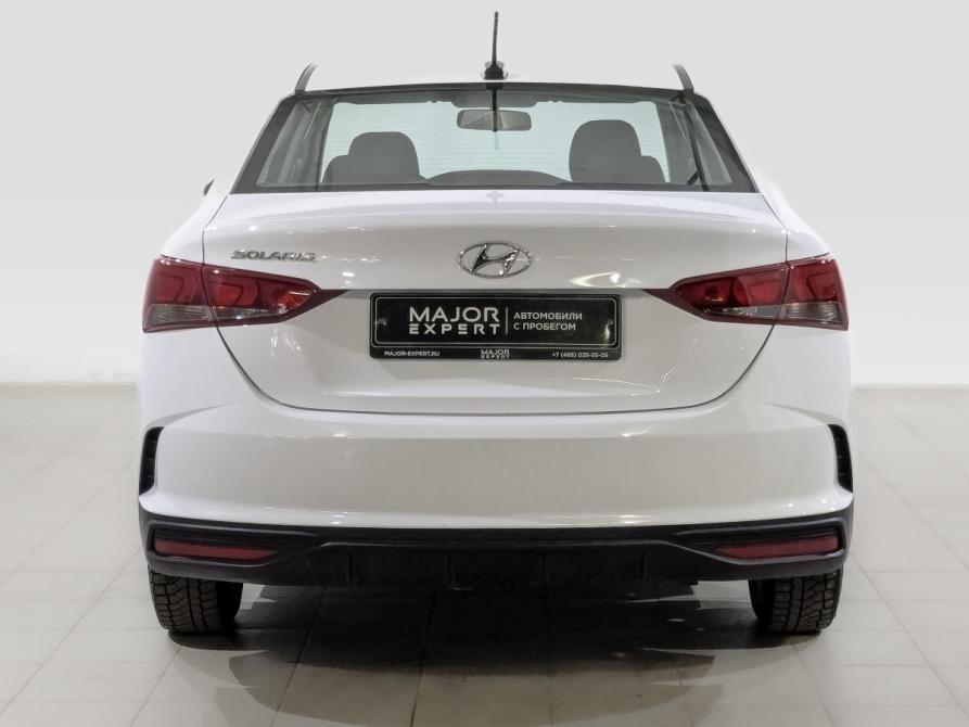 Hyundai Solaris II Рестайлинг Москва  - изображение 6