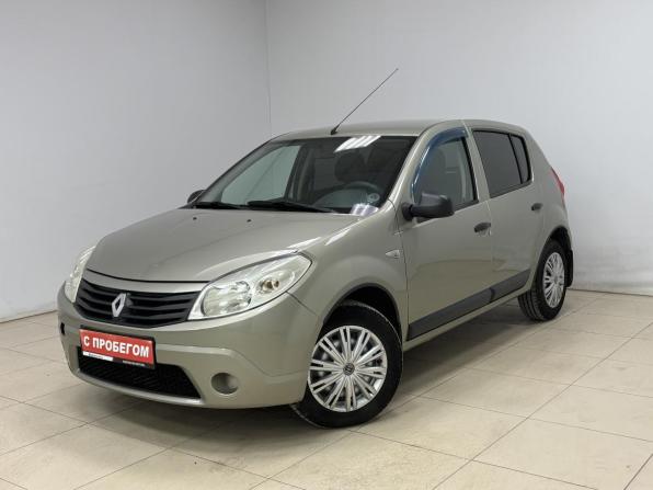 Renault Sandero I с пробегом 2012 года, цена 700 000 рублей, 74318 км, хэтчбек, Автокод Объявления