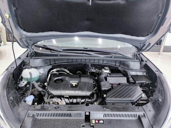 Hyundai Tucson III с пробегом 2016 года, цена 1 750 000 рублей, 168137 км, внедорожник, Автокод Объявления