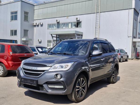 Lifan X60 I Рестайлинг 2 с пробегом 2017 года, цена 719 000 рублей, 87626 км, внедорожник, Автокод Объявления