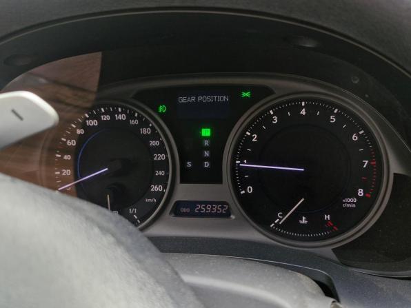 Lexus IS II с пробегом 2006 года, цена 1 167 000 рублей, 259352 км, седан, Автокод Объявления
