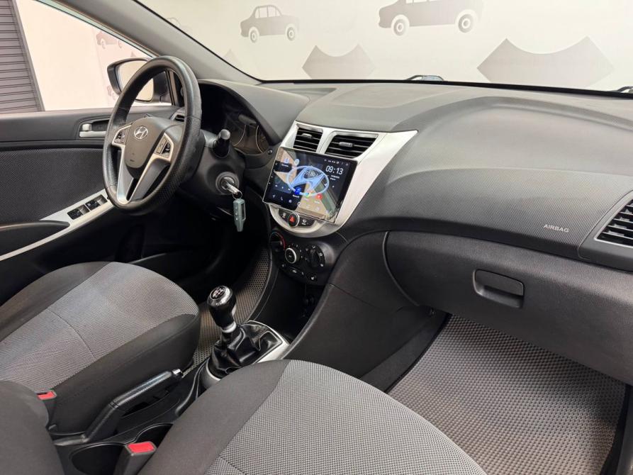 Hyundai Solaris I Ставрополь  - изображение 10