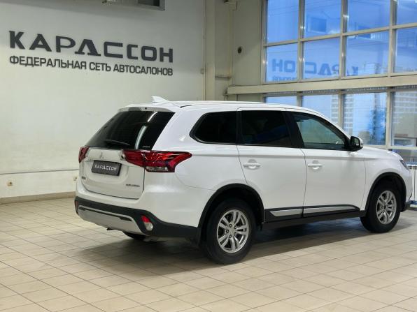 Mitsubishi Outlander III Рестайлинг 2 с пробегом 2018 года, цена 1 995 000 рублей, 97000 км, внедорожник, Автокод Объявления