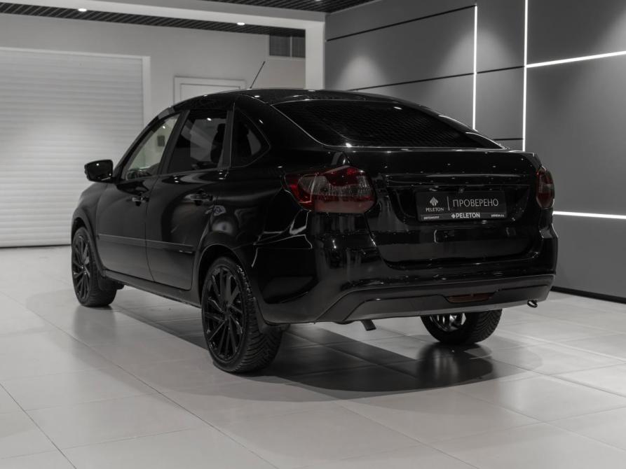 Lada (ВАЗ) Granta I Рестайлинг Москва  - изображение 4