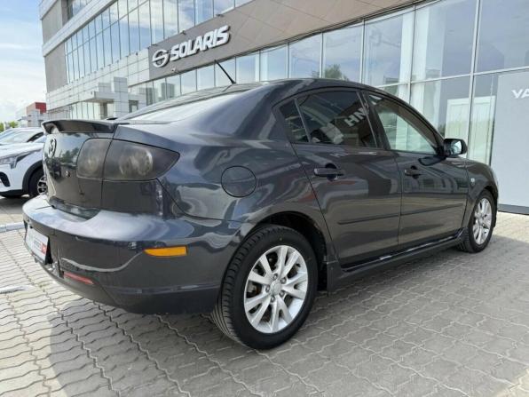 Mazda 3 I (BK) Рестайлинг с пробегом 2007 года, цена 523 240 рублей, 284331 км, седан, Автокод Объявления