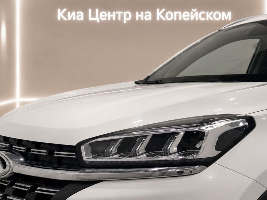 Chery Tiggo 8 I Рестайлинг Челябинск  - изображение 6